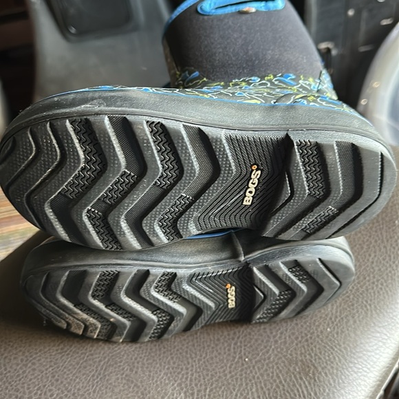 Bogs boots boys dog cat print - Picture 5 of 7